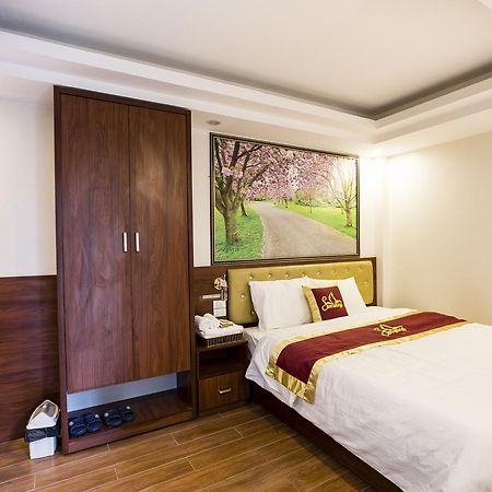 Sen Vang 2 Hotel Сапа Екстериор снимка