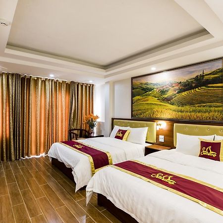 Sen Vang 2 Hotel Сапа Екстериор снимка