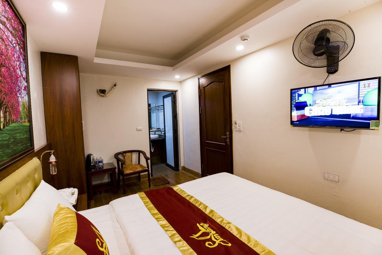 Sen Vang 2 Hotel Сапа Екстериор снимка