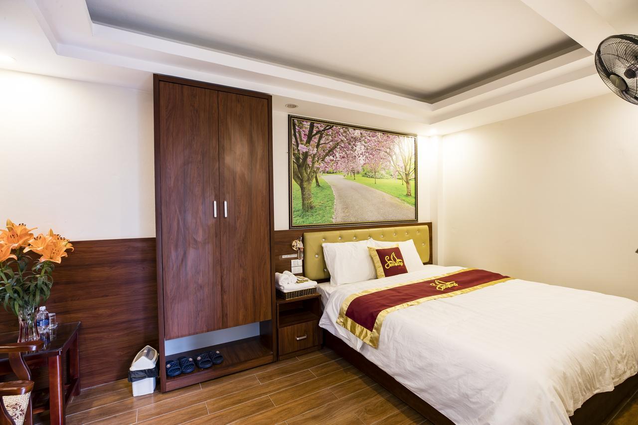Sen Vang 2 Hotel Сапа Екстериор снимка