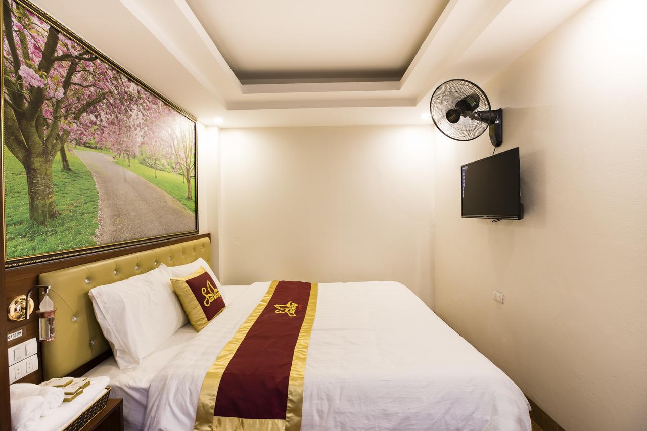 Sen Vang 2 Hotel Сапа Екстериор снимка