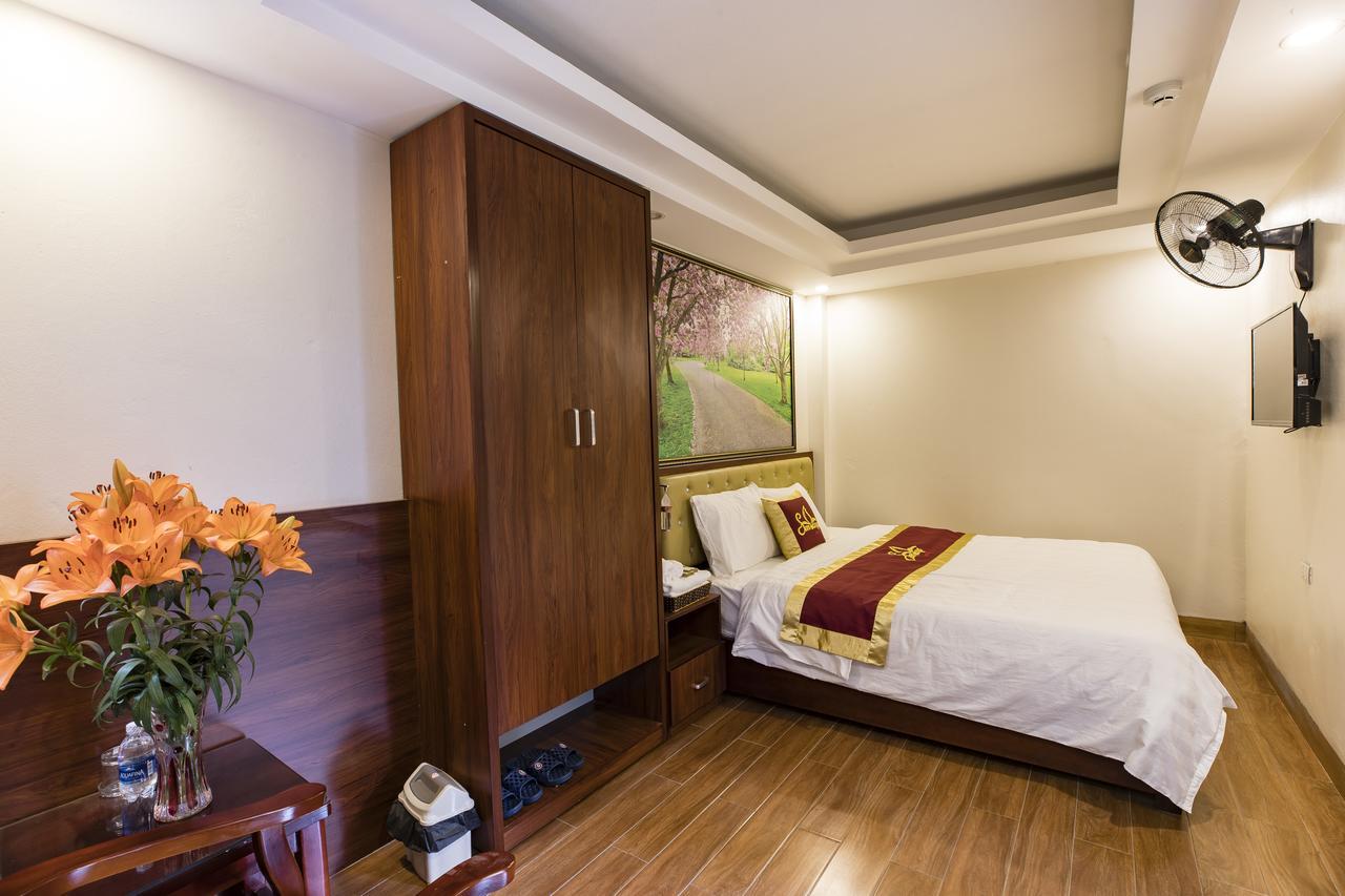Sen Vang 2 Hotel Сапа Екстериор снимка
