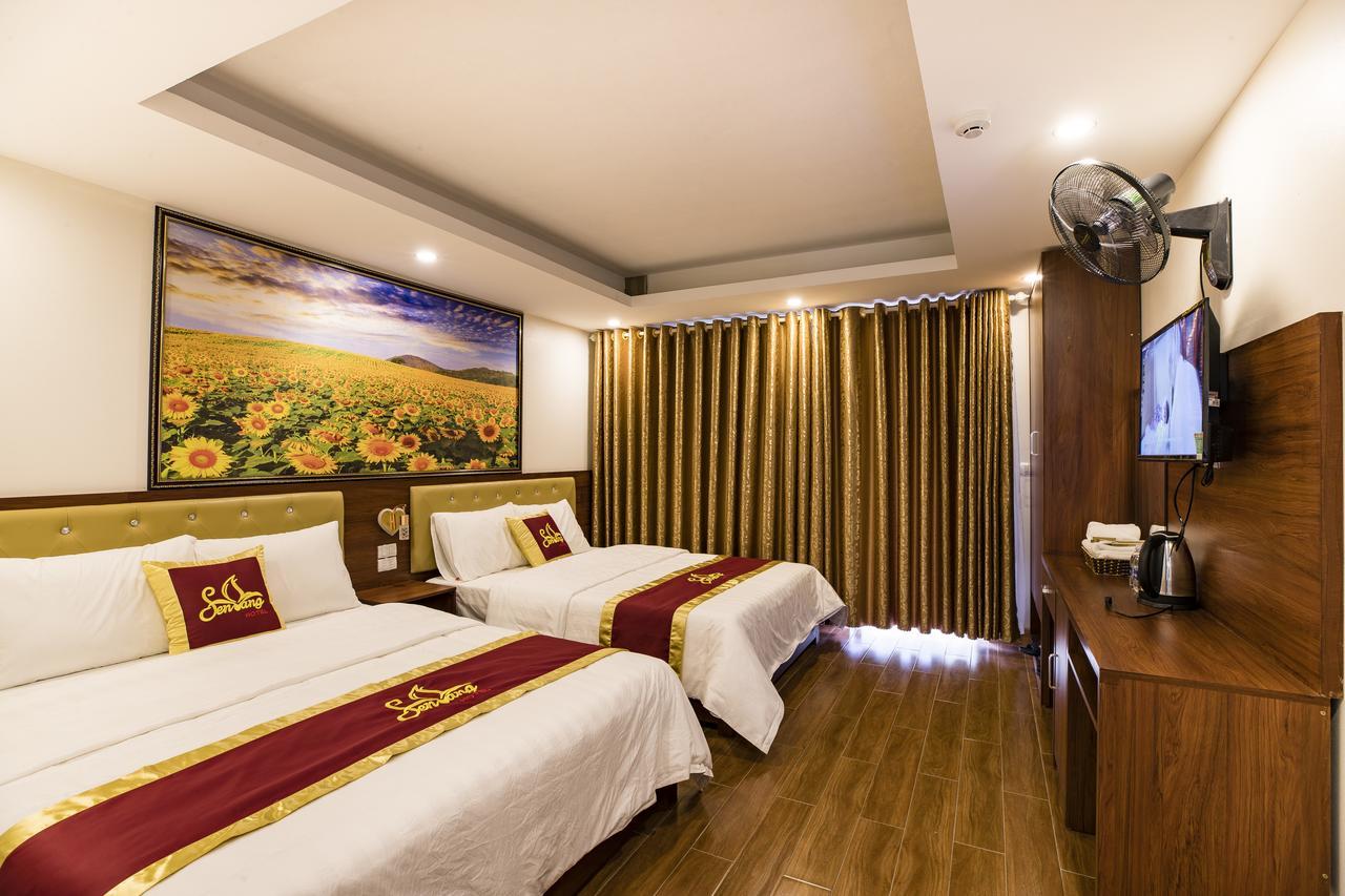 Sen Vang 2 Hotel Сапа Екстериор снимка