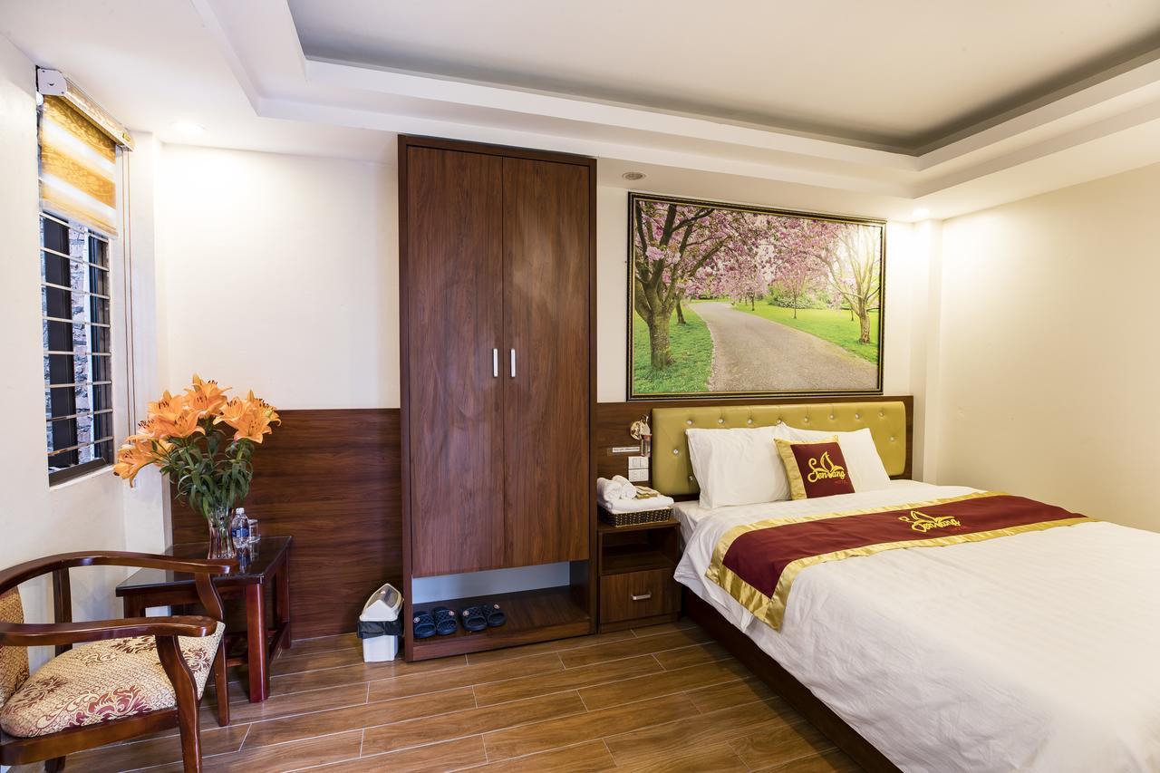 Sen Vang 2 Hotel Сапа Екстериор снимка
