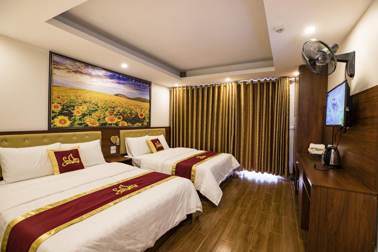 Sen Vang 2 Hotel Сапа Екстериор снимка