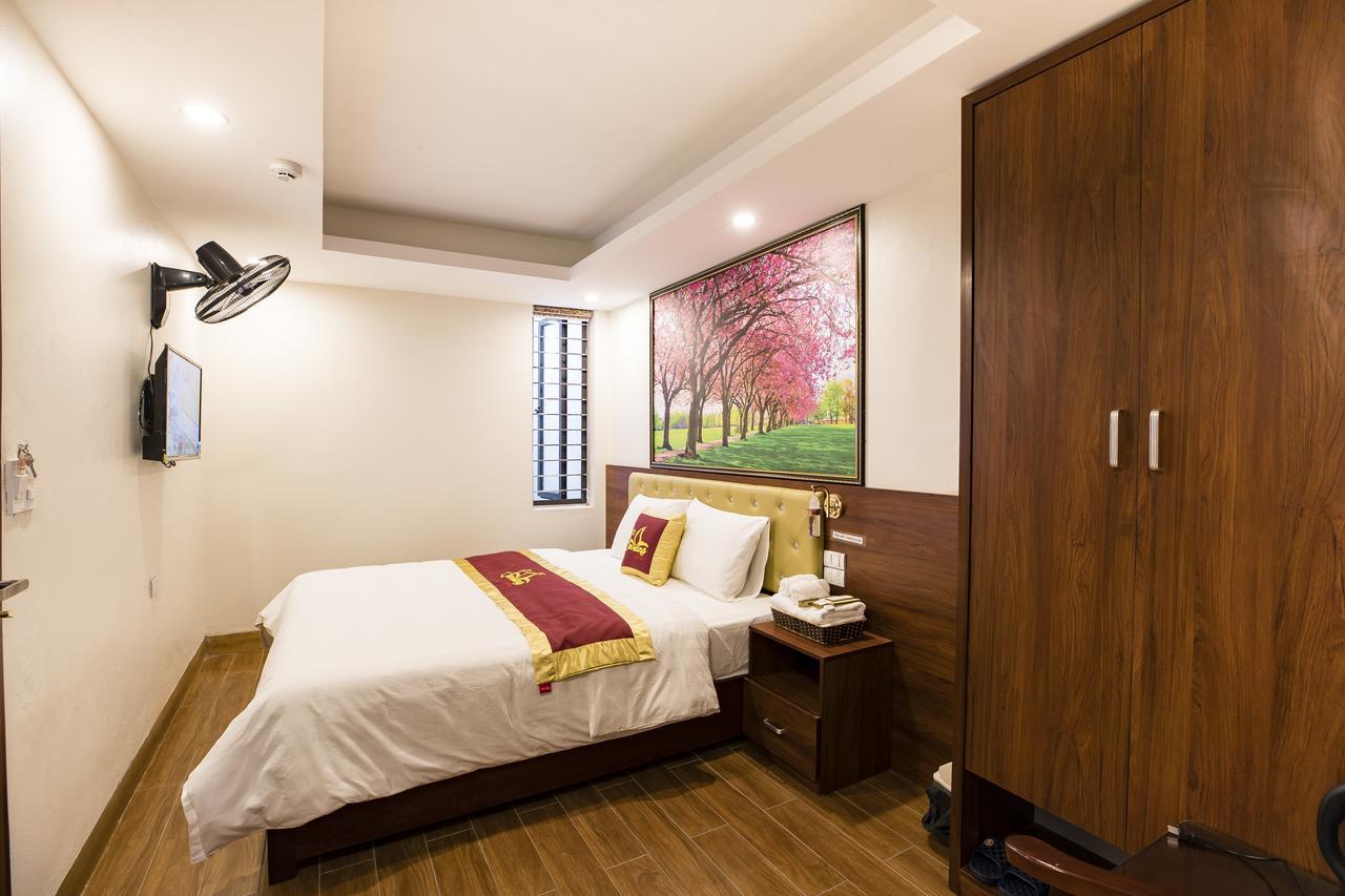 Sen Vang 2 Hotel Сапа Екстериор снимка