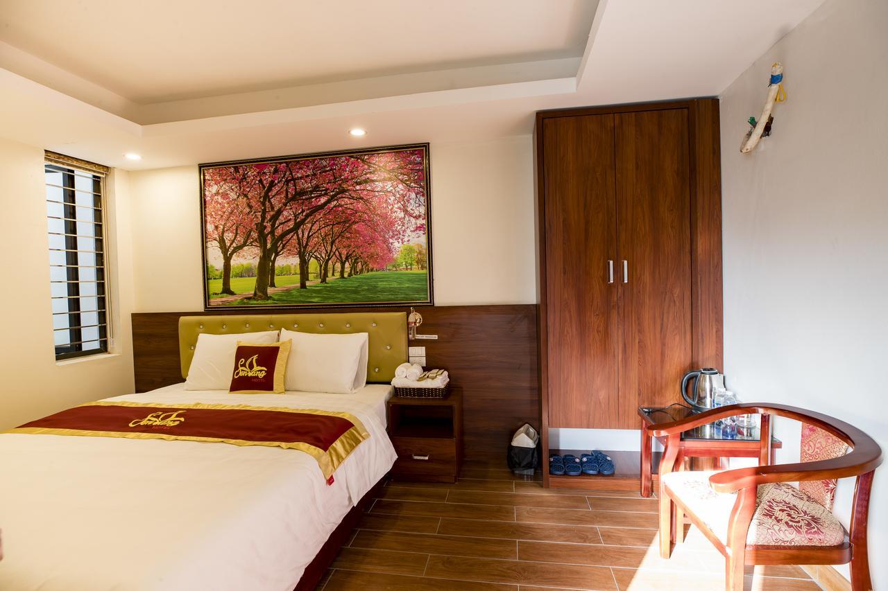 Sen Vang 2 Hotel Сапа Екстериор снимка