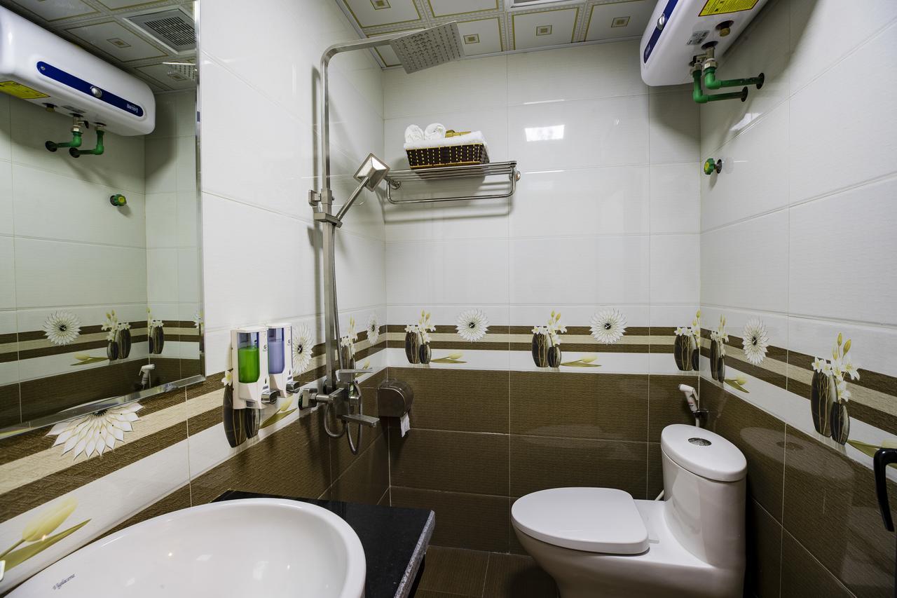 Sen Vang 2 Hotel Сапа Екстериор снимка