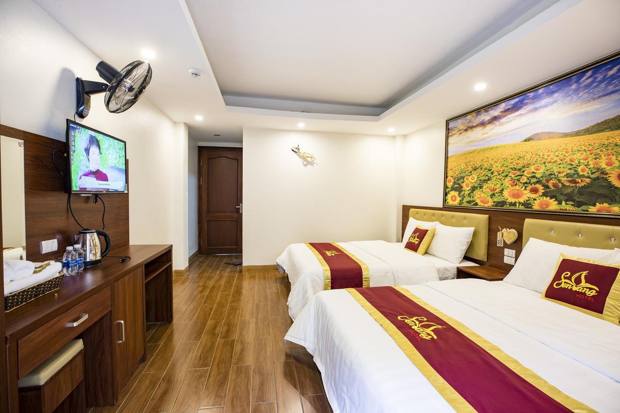 Sen Vang 2 Hotel Сапа Екстериор снимка