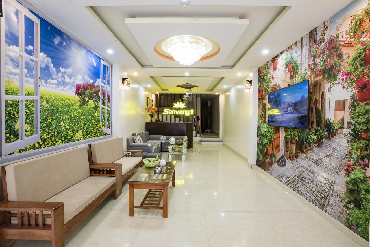 Sen Vang 2 Hotel Сапа Екстериор снимка